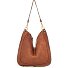  Mogano Borsa a tracolla Pelle 44 cm Variante cognac