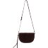  Weave Harmony Borsa a tracolla Pelle 25 cm Variante dark chocolate