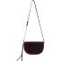 Weave Harmony Borsa a tracolla Pelle 25 cm Variante dark chocolate  Weave Harmony Borsa a tracolla Pelle 25 cm Variante dark chocolate