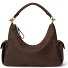  Blaike Borsa a spalla Vera Pelle 25.5 cm Variante chestnut brown