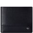  Alaska Portafoglio Protezione RFID Pelle 13 cm Variante nero
