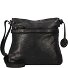  River Borsa a tracolla Vera Pelle 26 cm Variante dark ash