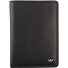  Polo Identity Card Case RFID in pelle 9 cm Variante schwarz