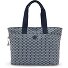  Premium Elevated Plus Colissa Up Borsa shopper 50 cm Scomparto per laptop Variante navy sign jq