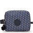  Parac Borsa da toilette 22.5 cm Variante 3d k blue