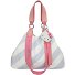  Izzy Medium Hello Kitty fritzi  Canvas Borsa shopper 42 cm Variante stripe ice blue