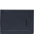 Atlas Portafoglio Protezione RFID Pelle 13 cm Variante black Atlas Portafoglio Protezione RFID Pelle 13 cm Variante black