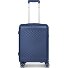  Vienna 4 ruote Carrello della cabina S 54 cm Variante navy blue