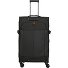  Briize 4 ruote Carrello L 78 cm con piega di espansione Variante schwarz