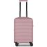  South Dakota 4 ruote Carrello della cabina S 56 cm con piega di espansione Variante rose gold