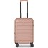 South Dakota 4 ruote Carrello della cabina S 56 cm con piega di espansione Variante rose gold South Dakota 4 ruote Carrello della cabina S 56 cm con piega di espansione Variante rose gold