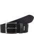  Cintura Pelle Variante schwarz | 110 cm