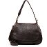  Enza Borsa a tracolla Pelle 35 cm Variante moro