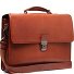  Salvatore Cartella Messenger Pelle 42 cm Scomparto per laptop Variante cognac