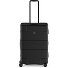 Carrello Lexicon a 4 ruote con cornice 68 cm Variante black Carrello Lexicon a 4 ruote con cornice 68 cm Variante black