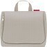  Borsa da toilette 28 cm Variante herringbone sand