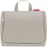  Borsa da toilette 28 cm Variante herringbone sand
