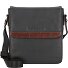  Corso DeLuxe Borsa a tracolla Pelle 21 cm Variante schwarz