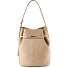  Helya Borsa a tracolla Pelle 25 cm Variante light beige