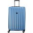  Longitude 4 ruote Carrello 76 cm con piega di espansione Variante hellblau
