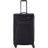  Chios 4 ruote Carrello L 78 cm con piega di espansione Variante schwarz