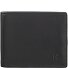  Portafoglio RFID in pelle 11 cm Variante schwarz