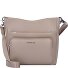  Mellow Leather Borsa a tracolla Vera Pelle 30 cm Variante warm taupe