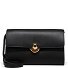  Sfera Pochette Pelle 19 cm Variante nero