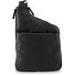 Borsa a tracolla Bergen RIFD 27 cm Variante schwarz Borsa a tracolla Bergen RIFD 27 cm Variante schwarz