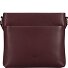  Lysa Borsa a tracolla Vera Pelle 25 cm Variante red