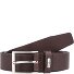  Cintura in pelle Variante dark brown | 115 cm