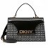  Avril Borsetta 23.5 cm Variante black logo- black