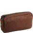  Corey Portafoglio chiave Vera Pelle 12.5 cm Variante cognac