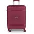  Saori 4 ruote Carrello M 66 cm con piega di espansione Variante burdeos