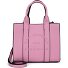 Rsg Borsa shopper 18 cm Variante cyclamen Rsg Borsa shopper 18 cm Variante cyclamen
