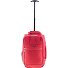 2100 2 ruote Zaino trolley 40 cm Scomparto per laptop Variante red