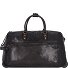  2 ruote Borsa da viaggio Pelle 57 cm Variante nero