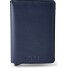  Slimwallet Portafoglio originale per carte di credito RFID in pelle 6,5 cm Variante navy-navy