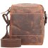  Baltimora 1 Borsa a tracolla in pelle 14 cm Variante cognac