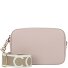 Tebe Borsa a tracolla in pelle 18 cm Variante rosette Tebe Borsa a tracolla in pelle 18 cm Variante rosette