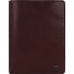  Custodia per passaporto Country RFID in pelle 12 cm Variante palisandro