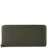  Sally Portafoglio Protezione RFID Pelle 19 cm Variante cypress green