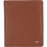  Portafoglio Polo RFID in pelle 10 cm Variante cognac
