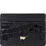 Porta carte di credito Verona in pelle 10 cm Variante schwarz Porta carte di credito Verona in pelle 10 cm Variante schwarz