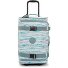  Basic Prt Aviana 2 ruote Borsa da viaggio S 54 cm Variante palmtree leaves