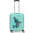Wavebreaker Disney 4 ruote Carrello della cabina 55 cm Variante stitch flower Wavebreaker Disney 4 ruote Carrello della cabina 55 cm Variante stitch flower