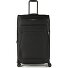  Spark Sng Eco 4 ruote Carrello 79 cm con piega di espansione Variante black
