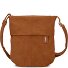  Mademoiselle.M Borsa a tracolla 22 cm Variante nubuk cognac