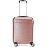  5583 4 ruote Carrello della cabina 55 cm Variante rosa