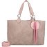  Izzy Vintage Borsa shopper 42 cm Variante taupy